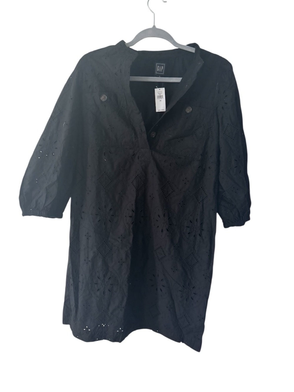 NWT Gap Eyelet Dress